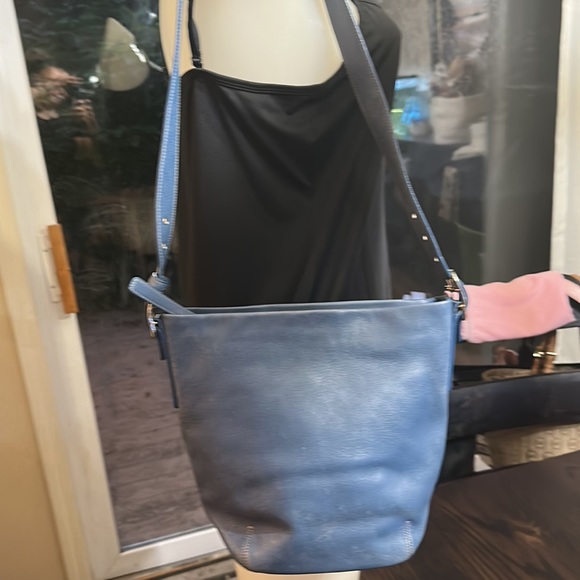 Vintage Coach 9186 Legacy Soho Bucket Leather Shoulder Bag - Picture 3 of 12